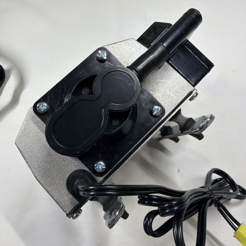 AmaMedic Vesper Massage Chair Air Pump & Air Control Valve Model: ACO-9520A gallery