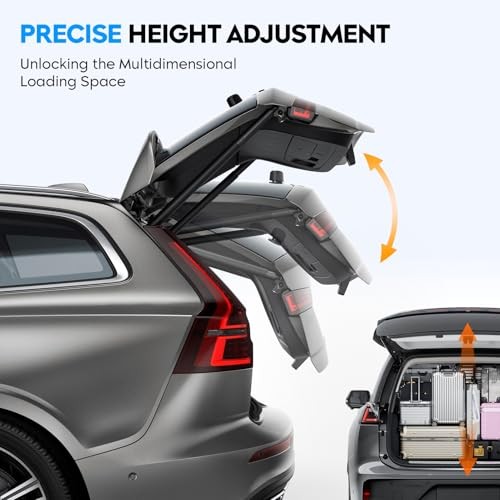 Rear Liftgate Power Lift Support Shock Strut Compatible with Ford Edge 2011 gallery