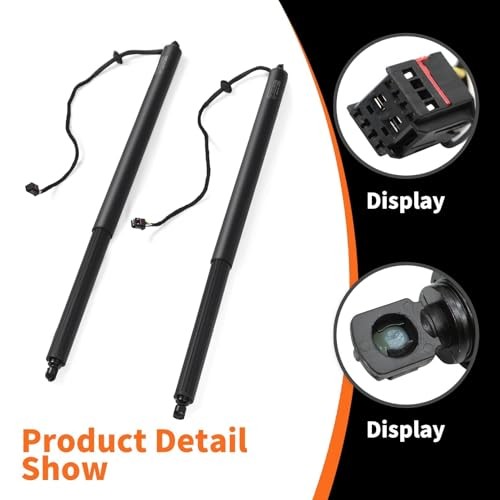 Rear Tailgate Power Lift Support Shock Strut Compatible with QX50 2019 2020 gallery