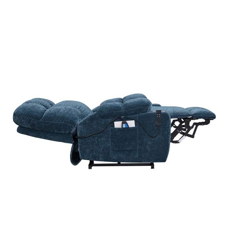 Power Lift Recliner with Heat and Massage, Infinite Position Recline, Lay Flat gallery