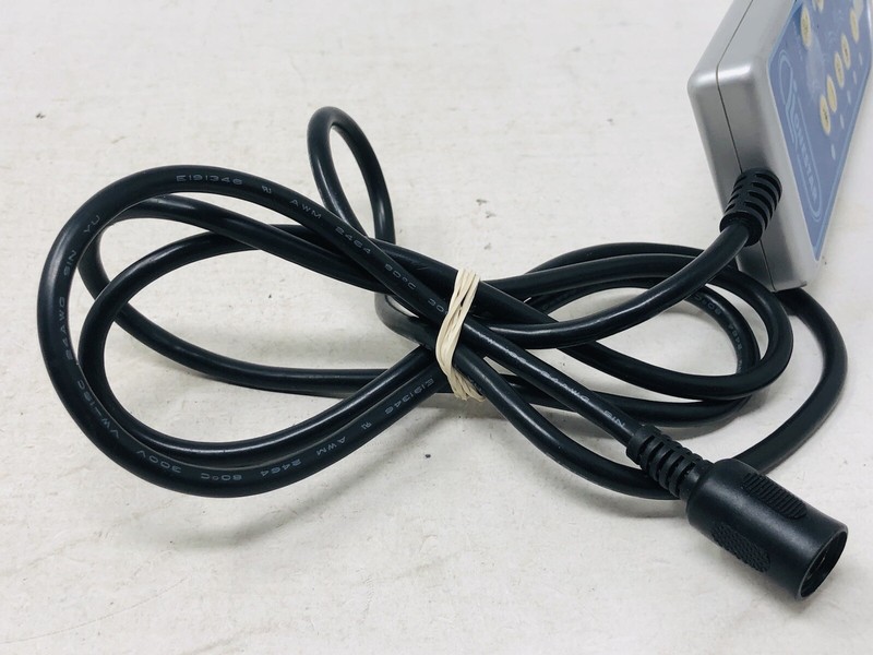 Lonestar Electric Chair Recliner Wired Remote Control Replacement - 9 Pinhole gallery