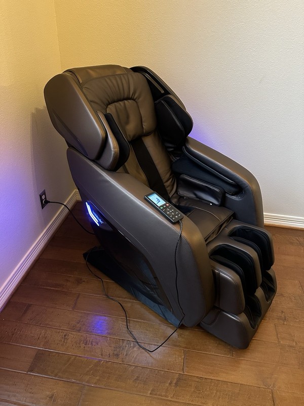 TruMedic MC-2000 Massage Chair gallery