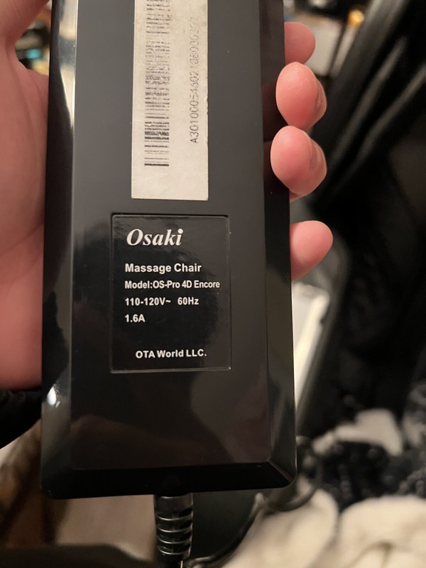 Massage Chair Motor For Osaki OS-Pro 4D Encore Massage Chair gallery