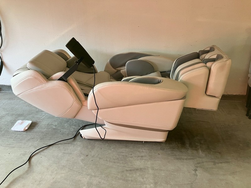 Synca JP3000 – Premium 5D AI Massage Chair (Japanese Made) gallery