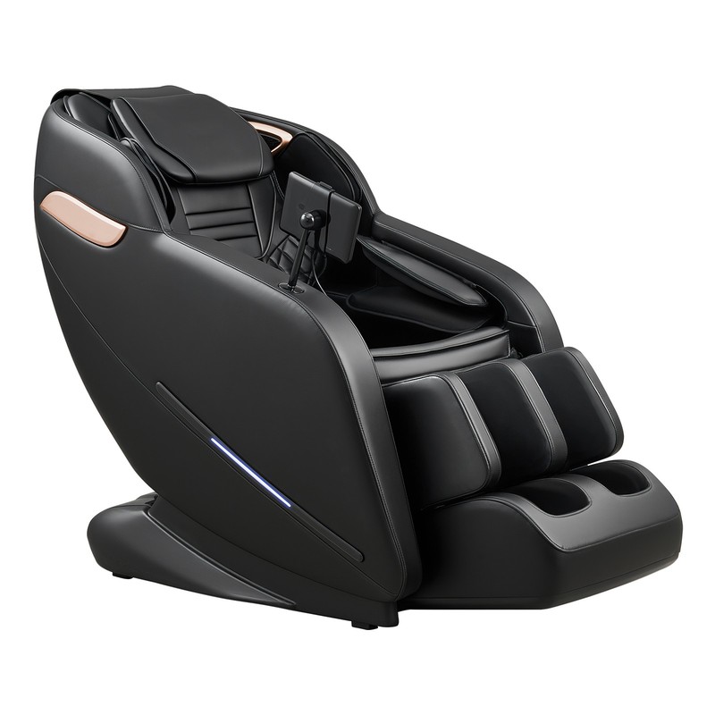 Uimoso 3D Zero-Gravity Full Body Massage Chair with Adjustable Footrest