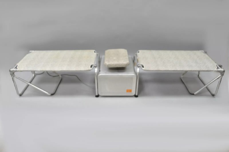 Vintage Posture Rest Company Massage Therapy Chair Seat Wellness Machine gallery