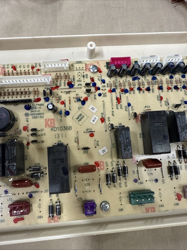 HT-245 Massage Chair Main PCB gallery