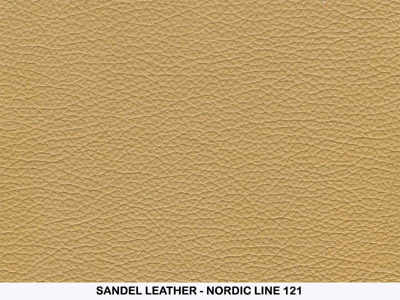Fjords Ulstein Small Swing Swivel Relaxer Manual Recliner Chair Sandel Leather gallery