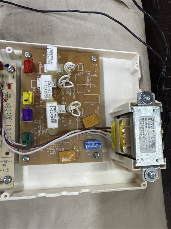 HT-245 Massage Chair Main PCB gallery