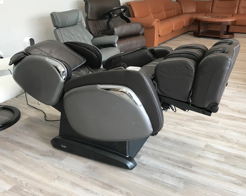 Osaki OS-4000CS Zero Gravity Massage Chair Recliner One Year Factory Warranty gallery