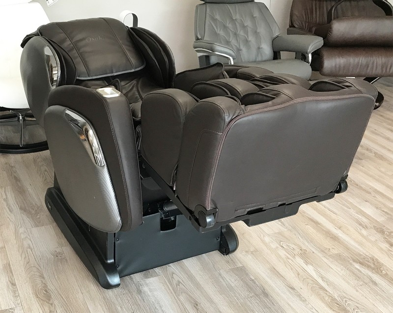 Osaki OS-4500 OS-4000CS Zero Gravity Massage Chair Recliner Lumbar back HEAT gallery