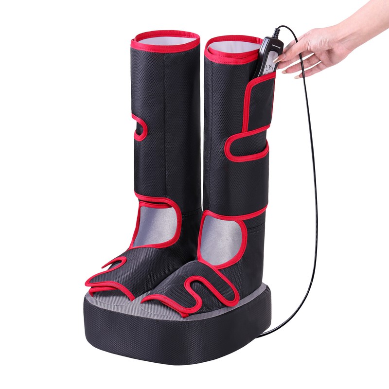 Carepeutic Double Relief Foot and Leg Massager KH396 gallery