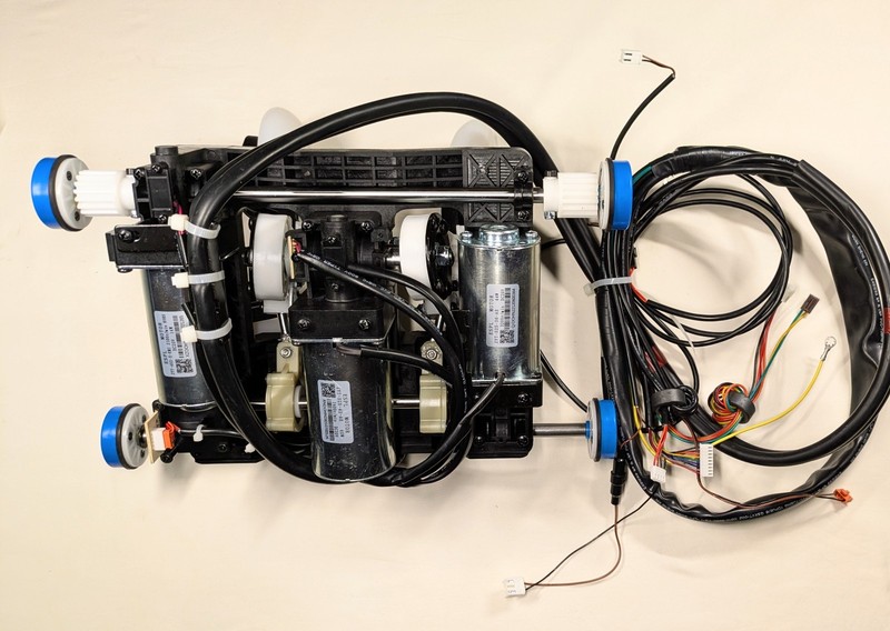 Massage Mechanism Roller for Ogawa OG-5500 or Osaki 4000xt gallery