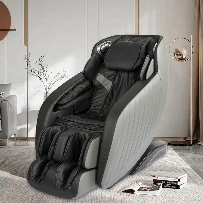 Full Body Zero Massage Chair with Bluetooth 3D Speaker and Built-in Heat Therapy gallery