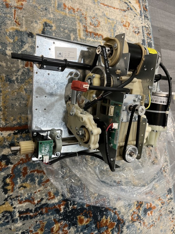 Osaki TP-8500 Part gallery
