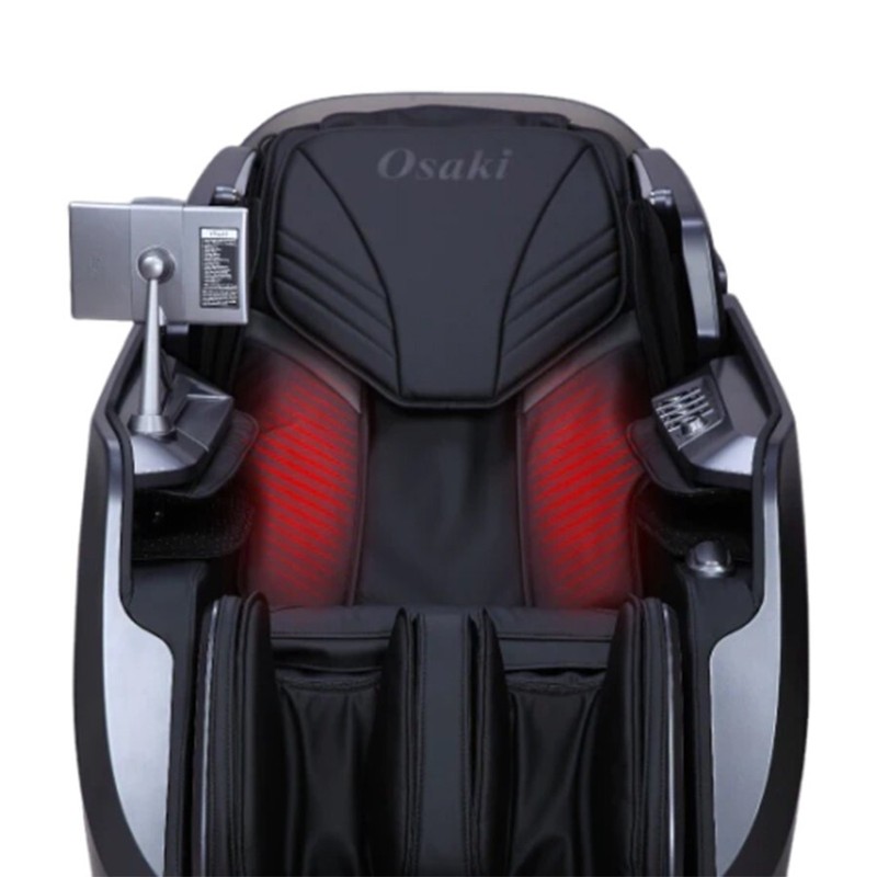 Osaki Avalon 3D/4D Massage Chair w/AI Health Detection gallery
