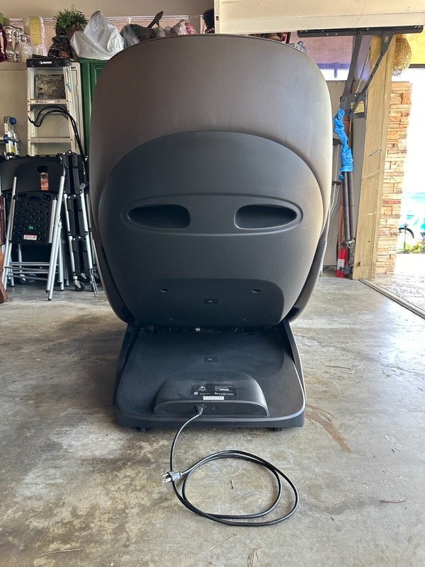 Human Touch Novo XT2 Brown Massage Chair gallery