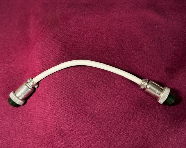 Ceragem RH Cable connector from Main mat to Lower mat gallery