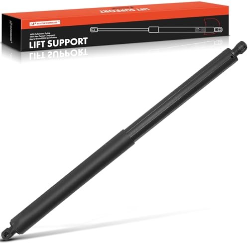 Rear Left Hatch Power Lift Support Shock Strut Compatible with Chevrolet