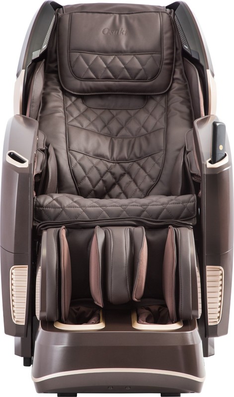 OSAKI OS-PRO Maestro Space Saver SL-Track Zero Gravity 4D Massage Chair Recliner gallery