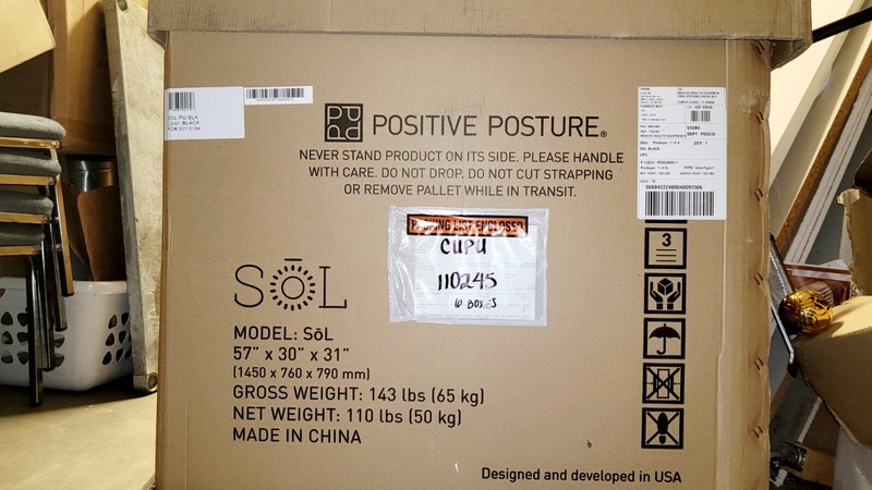 Full body Massage Chair Recliner with Zero Gravity - Brand New gallery