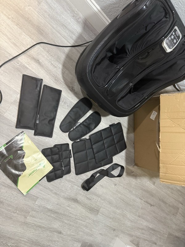 Podiatrist Foot/Leg Massager gallery