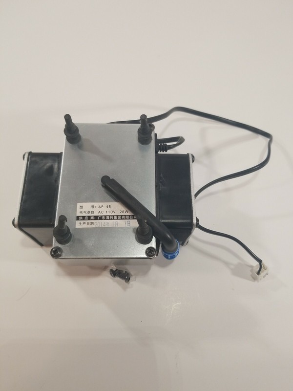 (Replacement part) for COZZIA EC-618B 3D Massage Chair gallery
