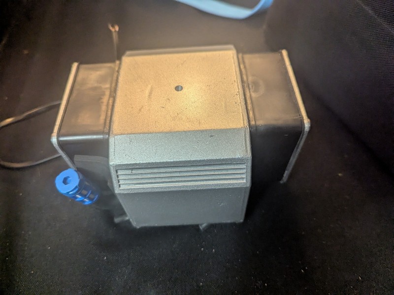 Cozzia Massage chair Air Compressor Pump EC-618B AP-45 Osaki