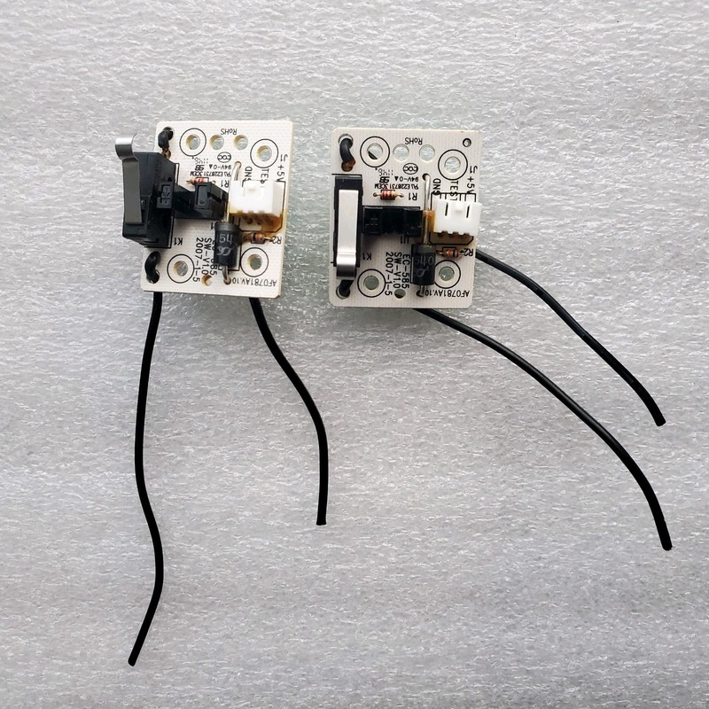 Massage Chair Part Upper And Lower Limit Sensors Switches AF0781AV.10 EC-585 gallery