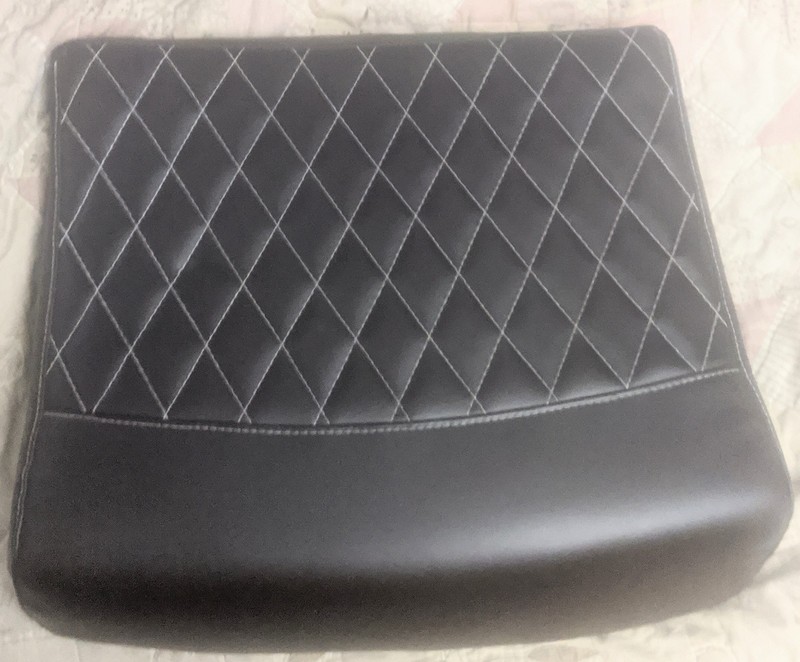 Human touch ht bliss 100 massage chair bottom seat cushion