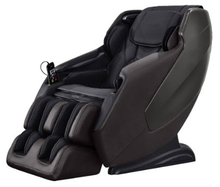 Osaki Maxim LE SL-Track Zero-G Heated 38 Air Cells Bluetooth Massage Chair Brown