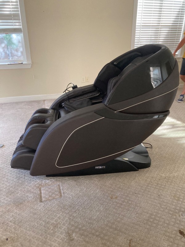 SOLD Infinty Palisade Full Body Massage Chair gallery