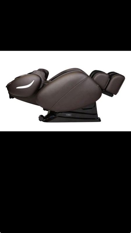 Infinity Evolution 3D/4D Full Body Massage Chair - Gravity Gold gallery