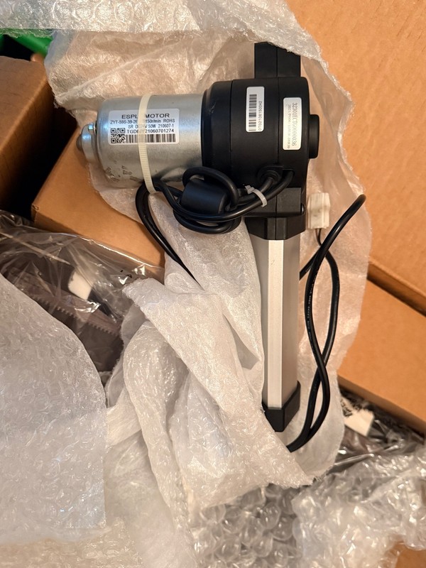 Brand New Massage chair foot rest and Mother Board gallery