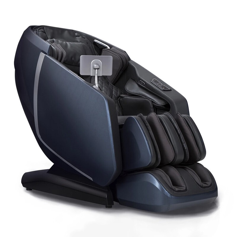 Osaki OS-Highpointe 4D Massage Chair w/ Heating Shawl & Voice Control gallery