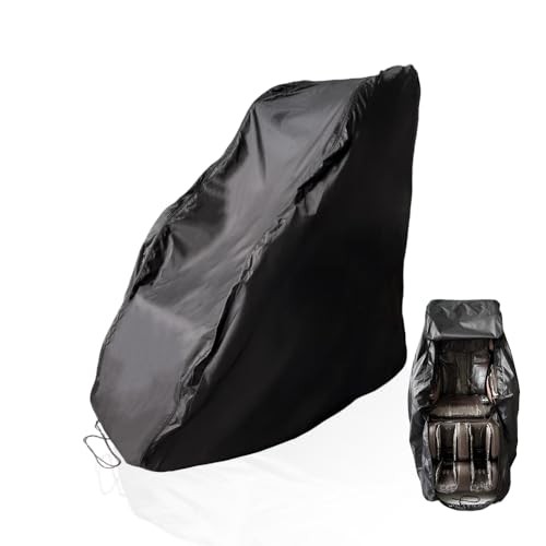 massage chair cover,massage chair full body protection cover，massage Black gallery