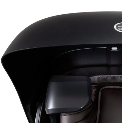 Black Osaki OP-Ai Xrest 4D+ SL-Track Auto Shoulder Heated Premium Massage Chair gallery