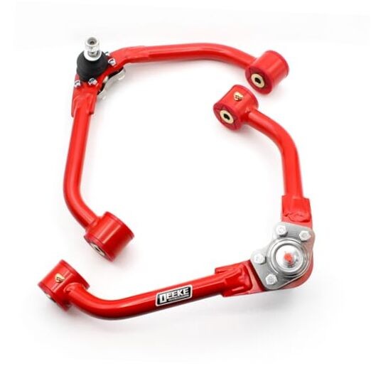 Front Upper Control Arms with 1-4" Lift for Jeep Liberty 2002-2007, 02KJ-14L gallery