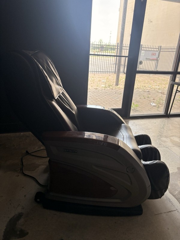 Infinity Electric Massage Recliner Chair w/ Leg & Foot Massager gallery