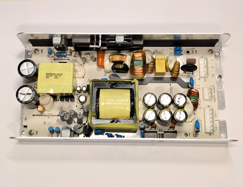 Cozzia CZ-715 Qi Xe Massage Chair Power PCB or Power Supply Board