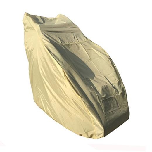 Waterproof Full Body Shiatsu Massage Chair Cover, Sun Protection Zero Champ