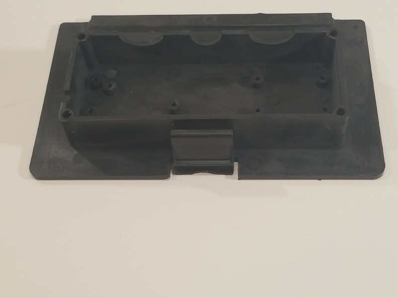 (Replacement latch part) for COZZIA EC-618B 3D Massage Chair gallery