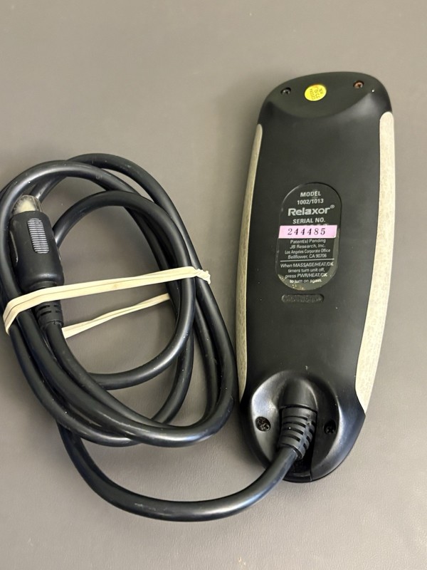 Relaxor Massage Chair Remote 14 Pin Model 1002/1013 gallery