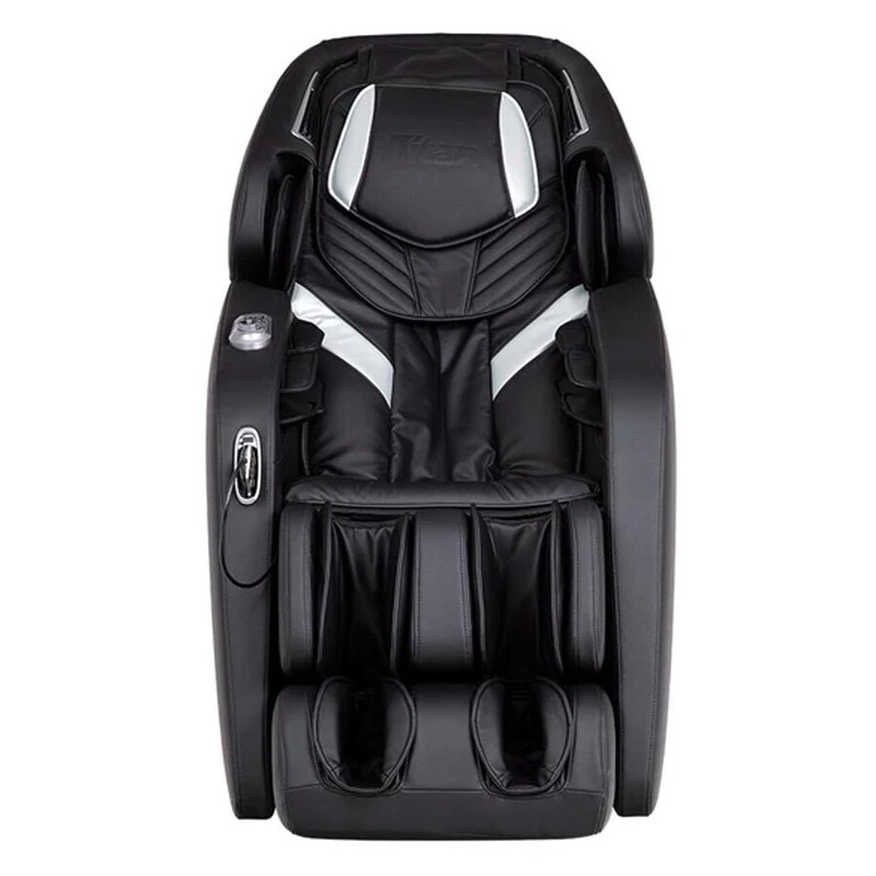Titan Pro-Acro 3D Massage Chair w/ Intelligent Voice Control, Heart Rate Monitor gallery