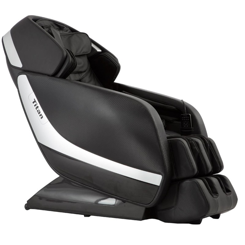Titan Pro Jupiter XL Zero Gravity Massage Recliner Chair In-Home Delivery Black