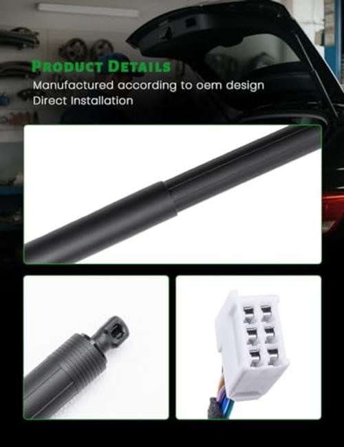 Rear Liftgate Power Support Shock Strut For Toyota Highlander 2021-2023 gallery