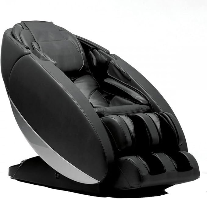 Human Touch Novo XT2 Full Body Zero Gravity Massage Chair Recliner | Gray |