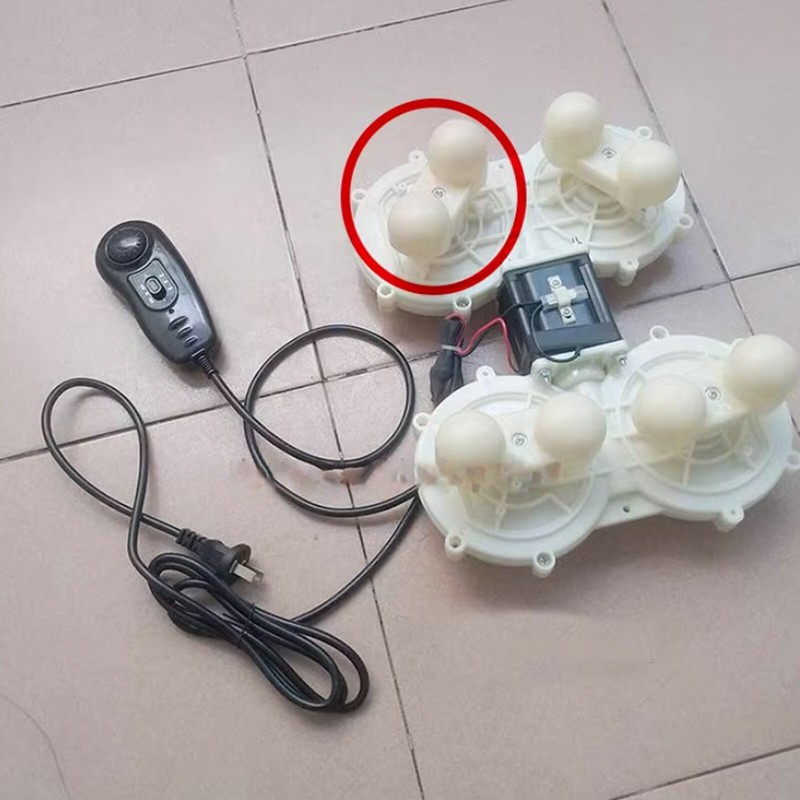 1PCS Massage Chair Assy Backrest Shoulder Massage Head New gallery