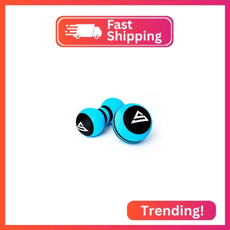 Massage Balls for Deep Tissue Myofascial Release & Trigger Point Therapy – High