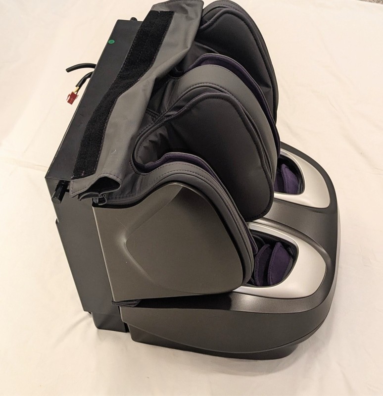Osaki 1st First Class Massage Legrest Footrest Assembly gallery